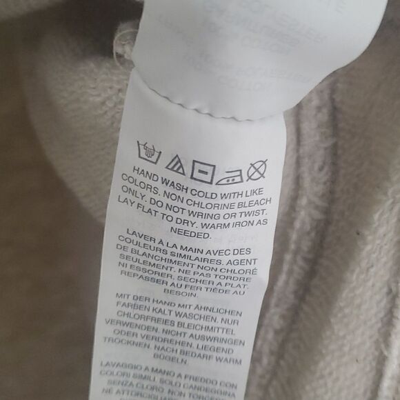 J. Crew Ruffled Cropped Sweatshirt - Picture 5 of 7